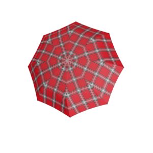 Paraguas automático knirps plegable y con protección UV